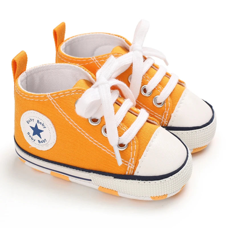 Mini Retro – Taylor İlk Adım Sneaker