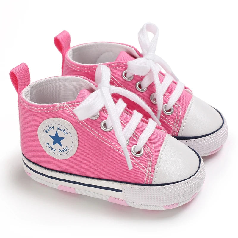 Mini Retro – Taylor İlk Adım Sneaker