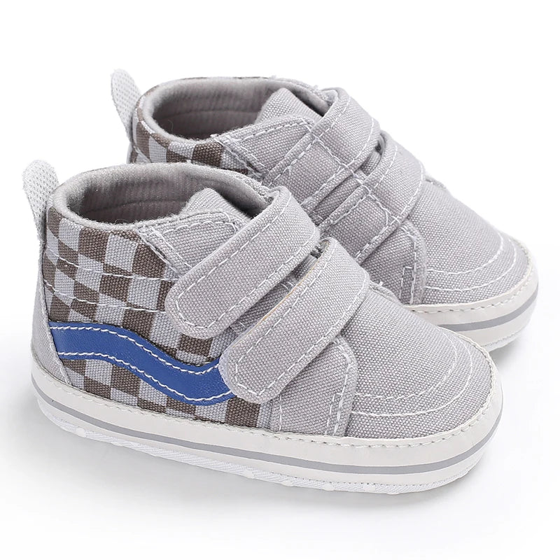 Mini Skool F1 High - İlk Adım Sneaker