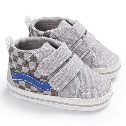 Mini Skool F1 High - İlk Adım Sneaker