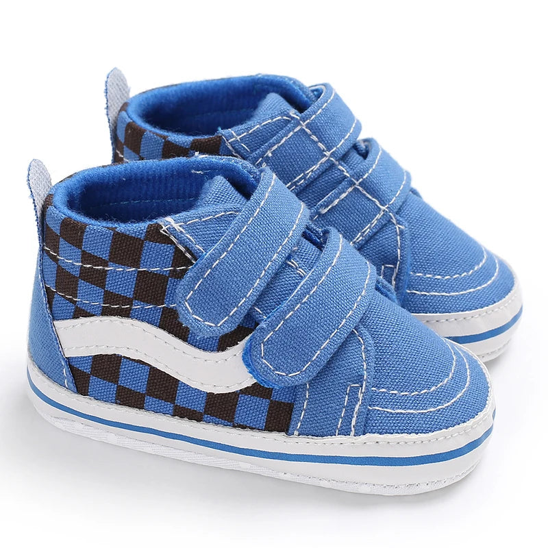 Mini Skool F1 High - İlk Adım Sneaker