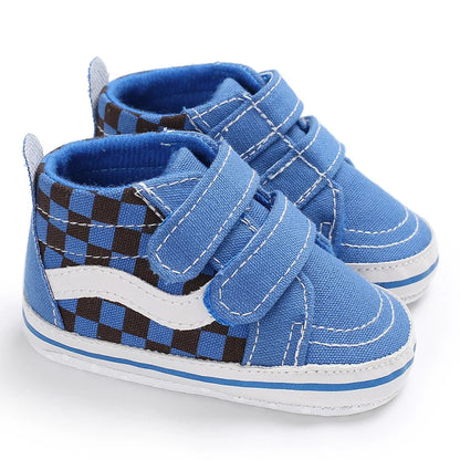 Mini Skool F1 High - İlk Adım Sneaker