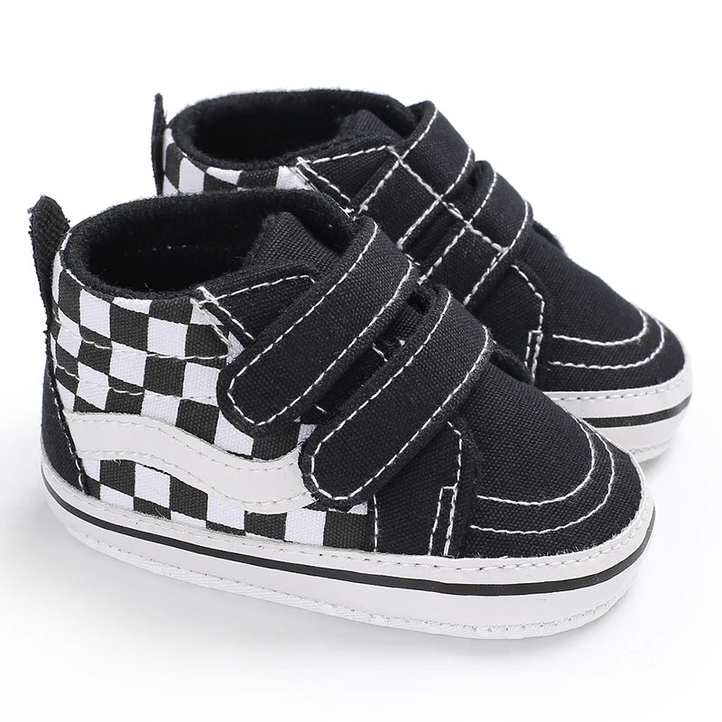 Mini Skool F1 High - İlk Adım Sneaker