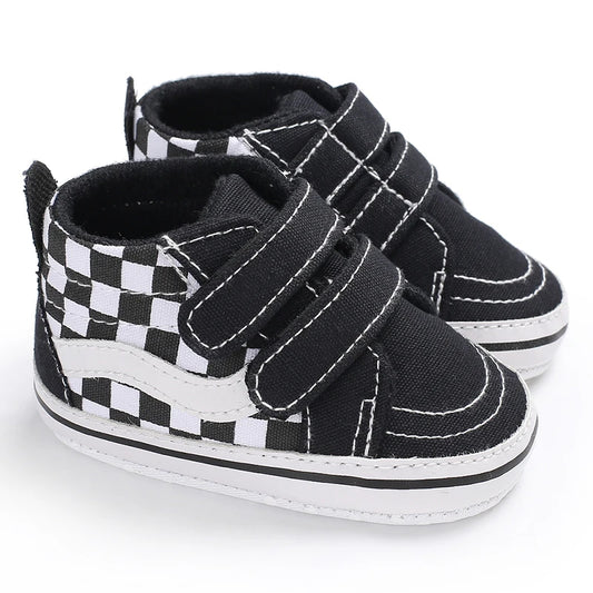 Mini Skool F1 High - İlk Adım Sneaker