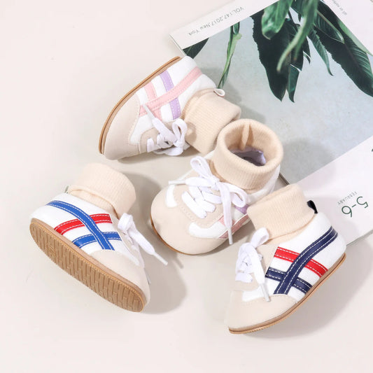 Mini Kort – Patchwork İlk Adım Sneaker