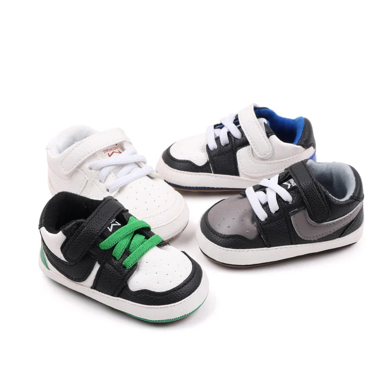 Mini Baby Force 1 - İlk Adım Sneaker