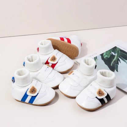 Mini Retro Bear – İlk Adım Sneaker