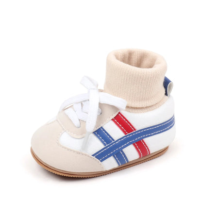 Mini Kort – Patchwork İlk Adım Sneaker