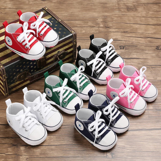 Mini Retro – Taylor İlk Adım Sneaker