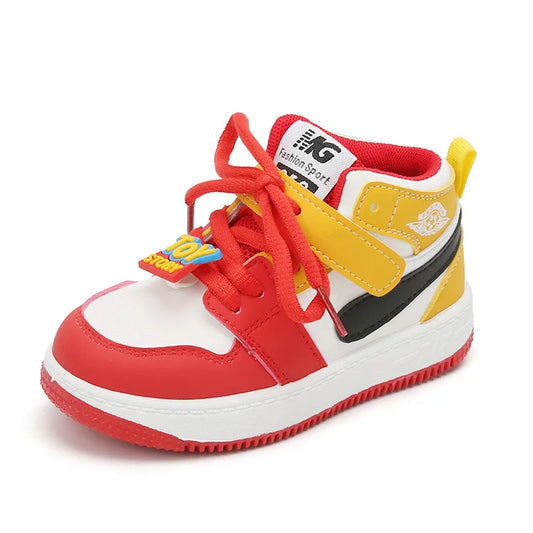 Mini Retro Toys Sneaker – Kids Edition
