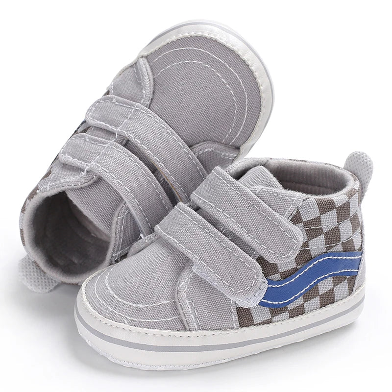 Mini Skool F1 High - İlk Adım Sneaker