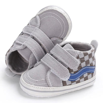 Mini Skool F1 High - İlk Adım Sneaker