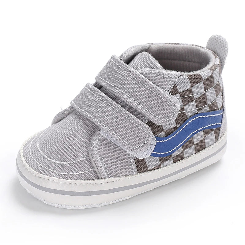 Mini Skool F1 High - İlk Adım Sneaker