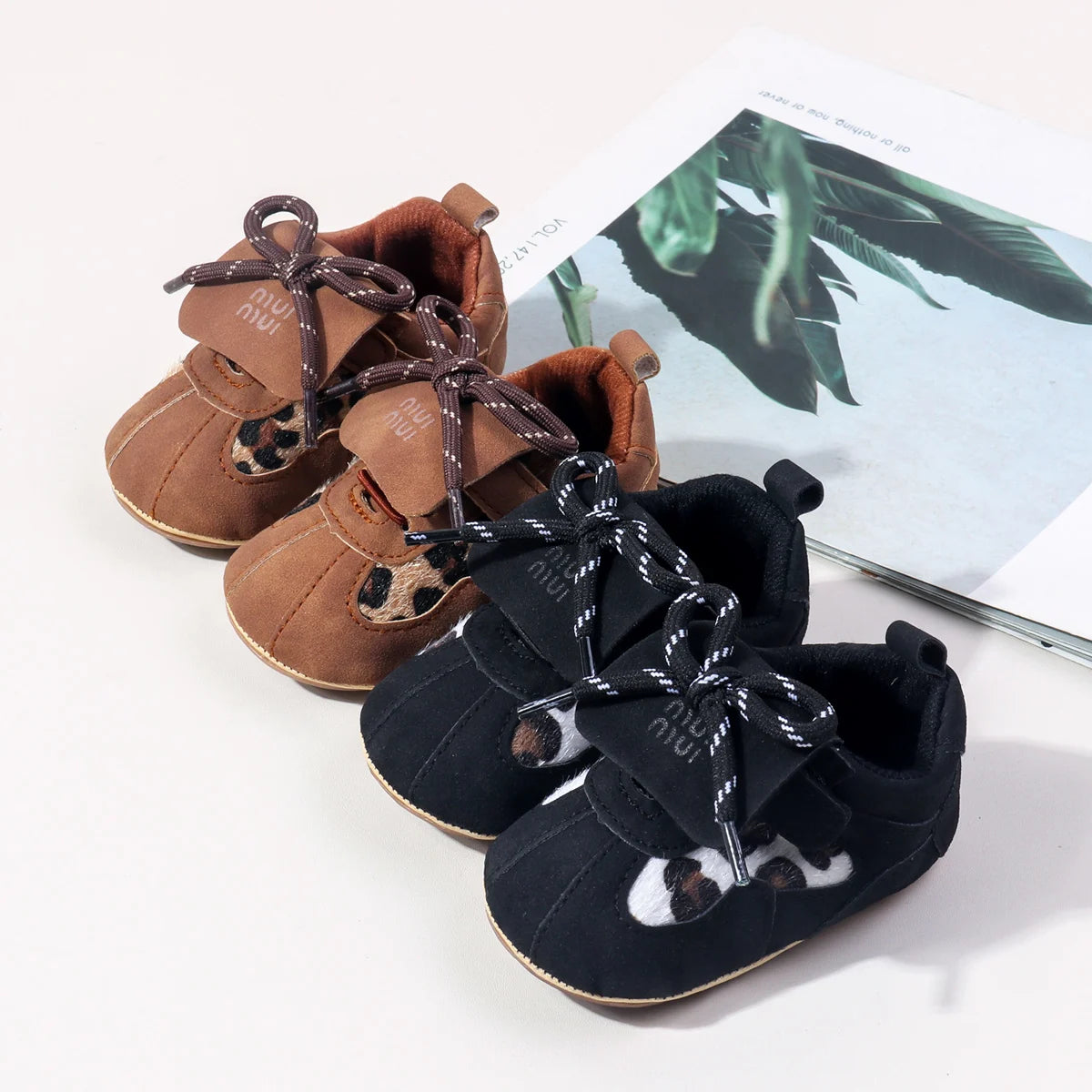 Mini Vogue – İlk Adım Sneaker