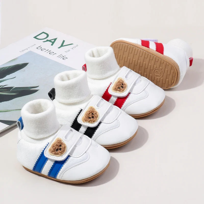 Mini Retro Bear – İlk Adım Sneaker