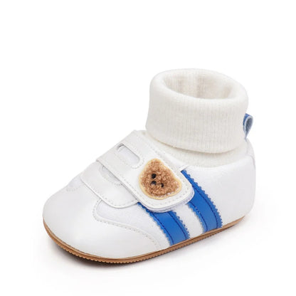 Mini Retro Bear – İlk Adım Sneaker