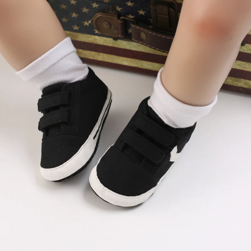Mini Ease – Kanvas İlk Adım Sneaker