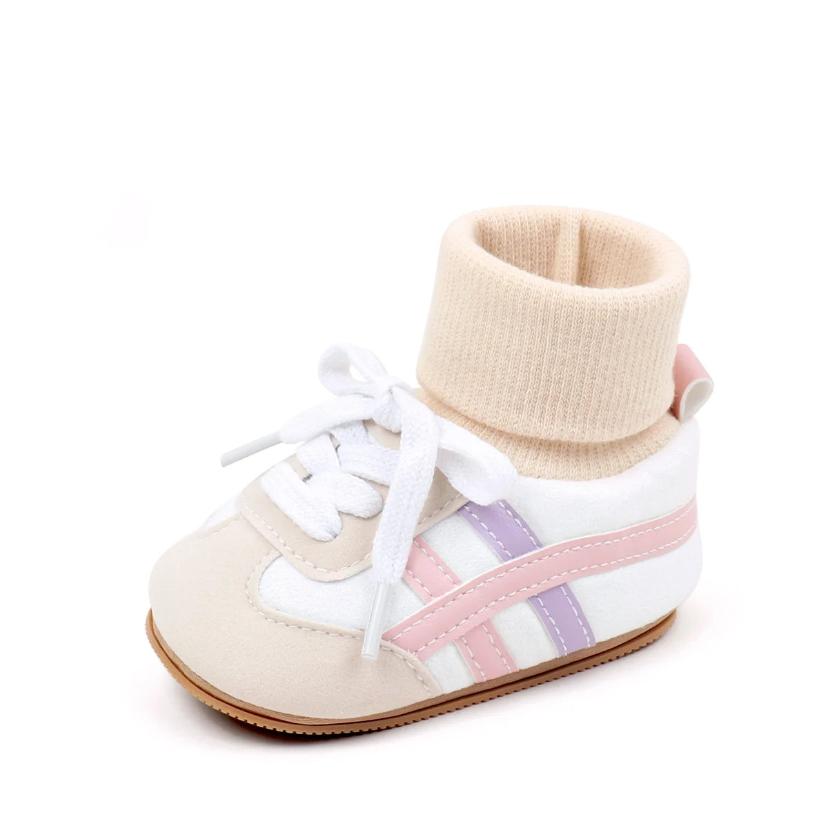 Mini Kort – Patchwork İlk Adım Sneaker