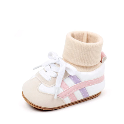 Mini Kort – Patchwork İlk Adım Sneaker