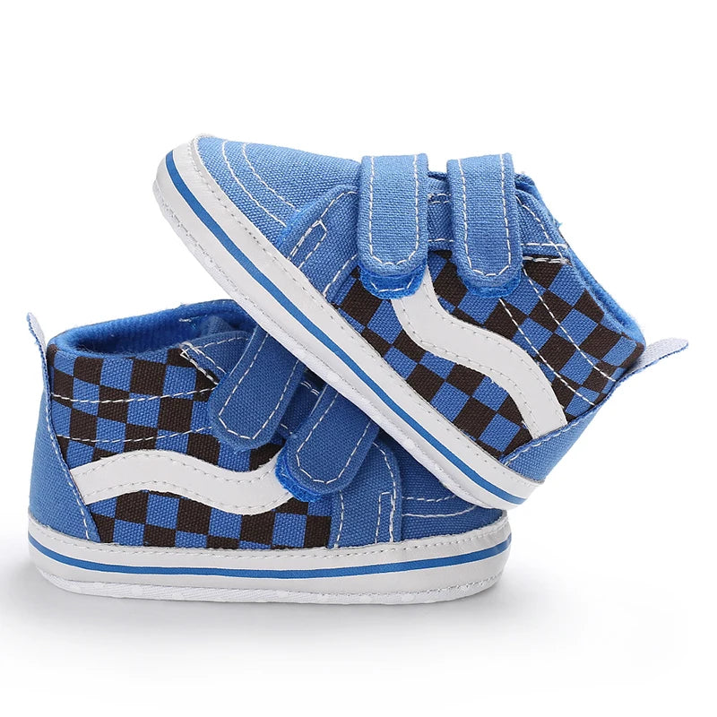 Mini Skool F1 High - İlk Adım Sneaker