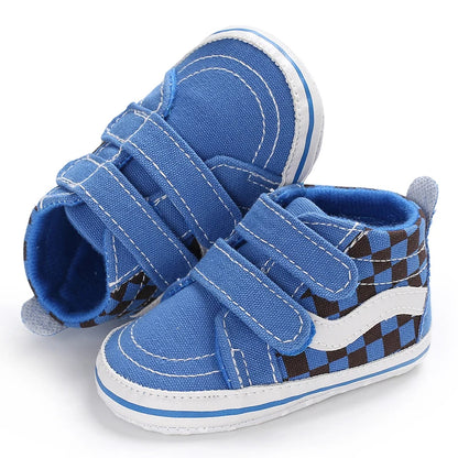 Mini Skool F1 High - İlk Adım Sneaker