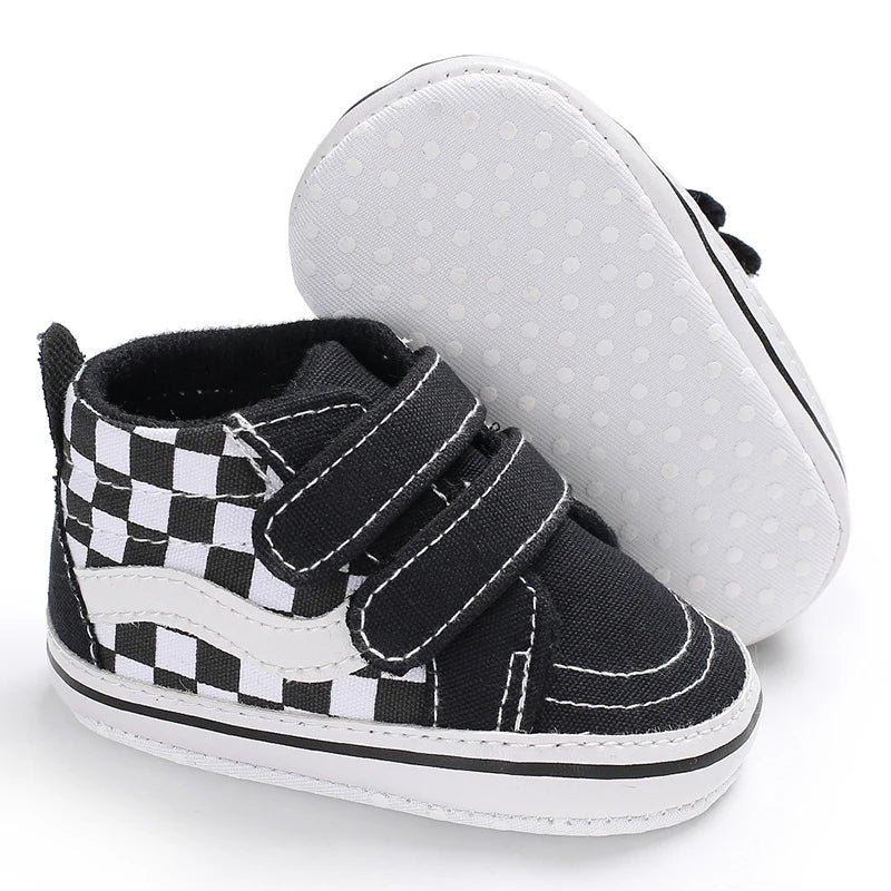 Mini Skool F1 High - İlk Adım Sneaker