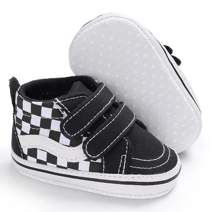 Mini Skool F1 High - İlk Adım Sneaker