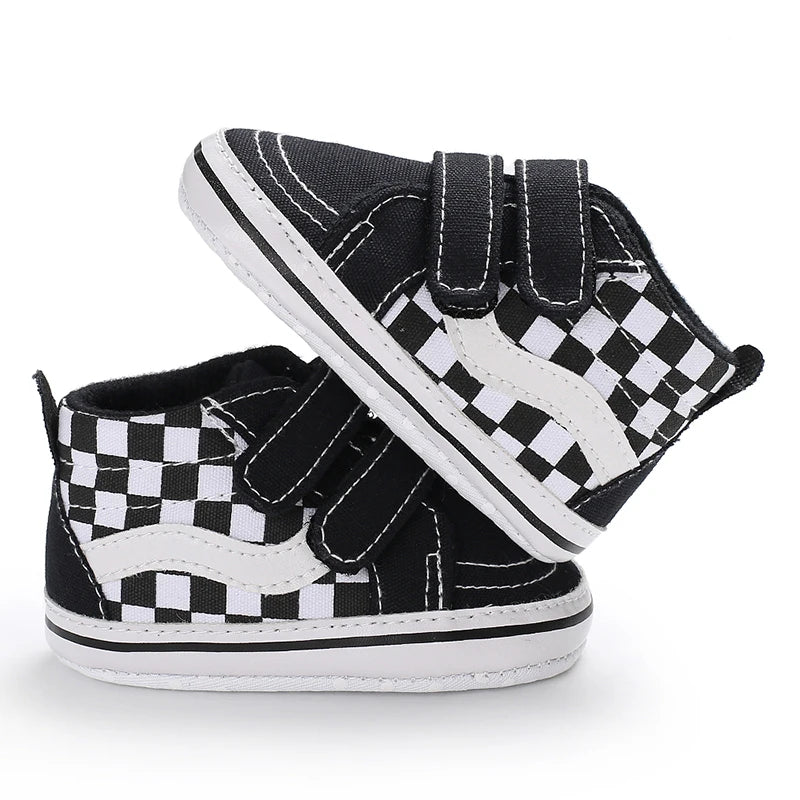 Mini Skool F1 High - İlk Adım Sneaker
