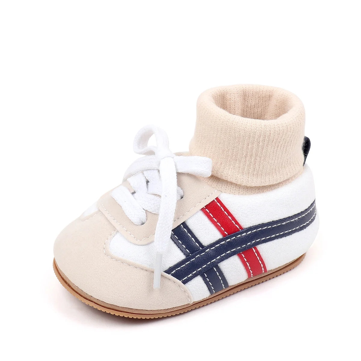 Mini Kort – Patchwork İlk Adım Sneaker