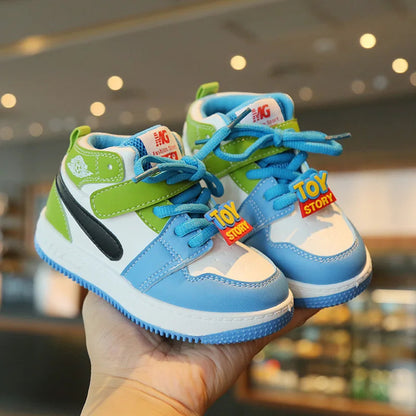 Mini Retro Toys Sneaker – Kids Edition