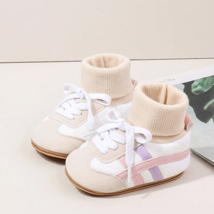 Mini Kort – Patchwork İlk Adım Sneaker