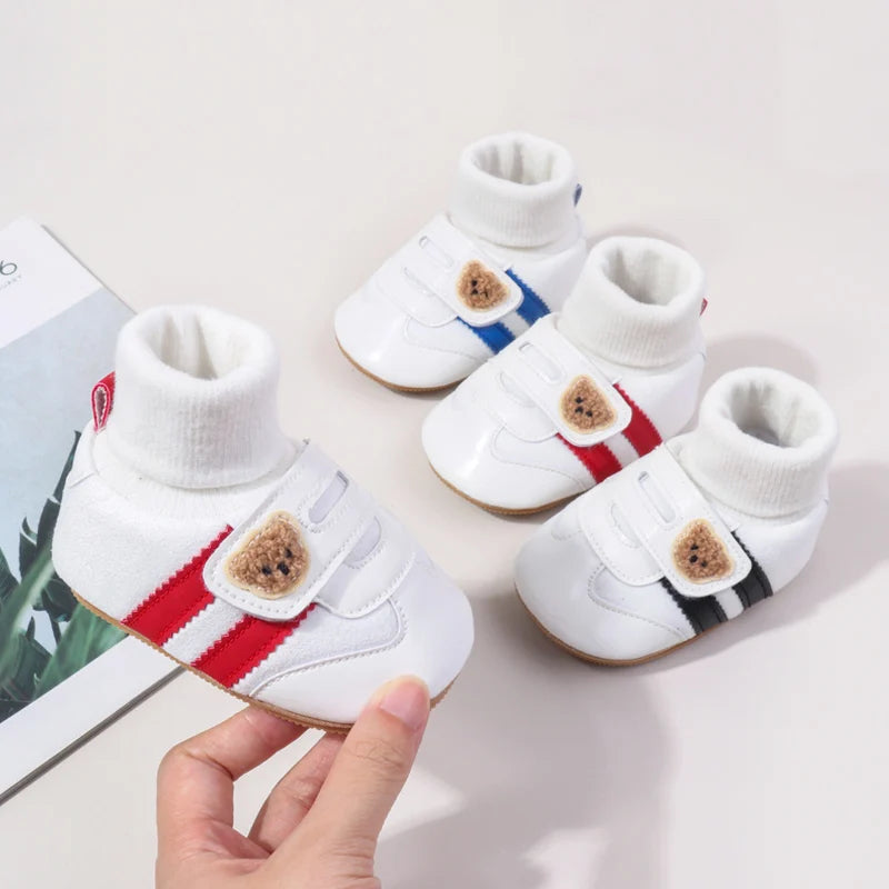 Mini Retro Bear – İlk Adım Sneaker