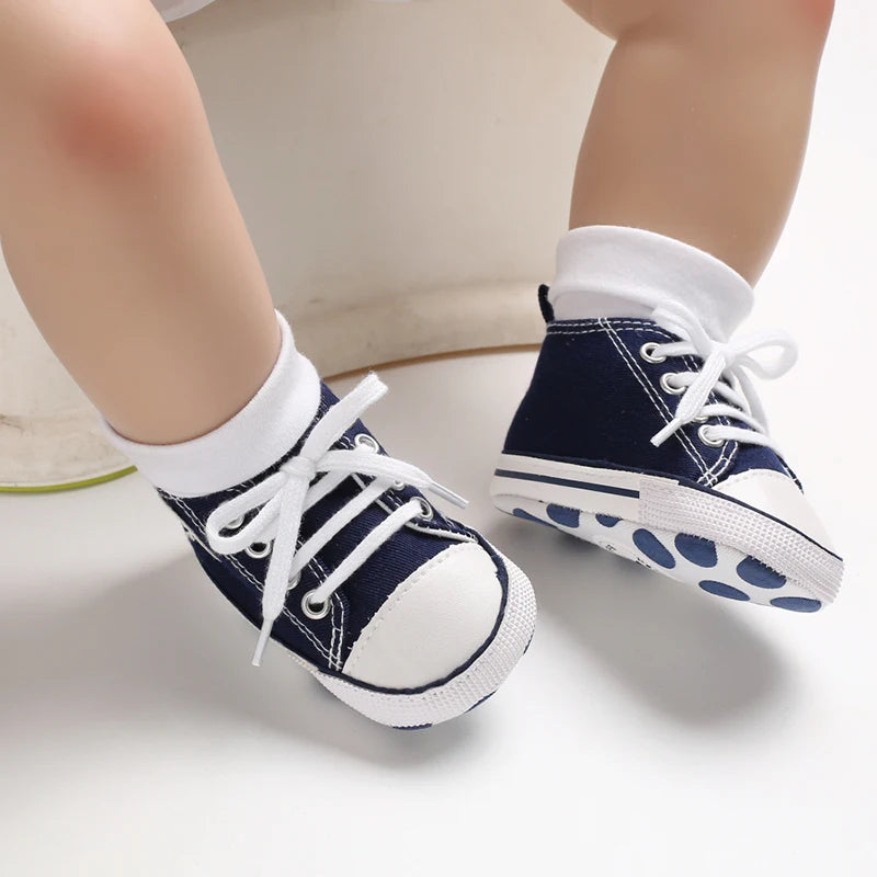 Mini Retro – Taylor İlk Adım Sneaker