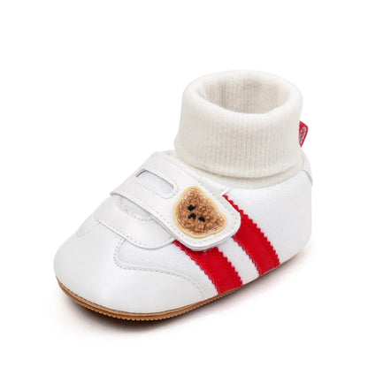 Mini Retro Bear – İlk Adım Sneaker