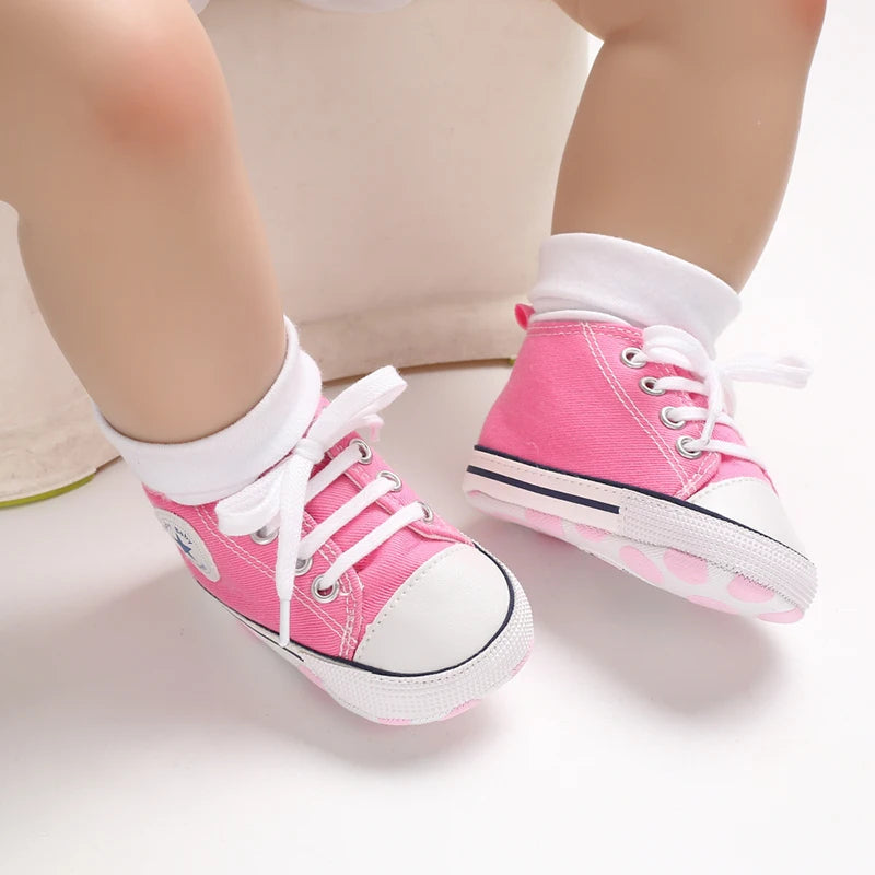 Mini Retro – Taylor İlk Adım Sneaker
