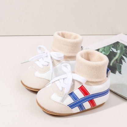 Mini Kort – Patchwork İlk Adım Sneaker