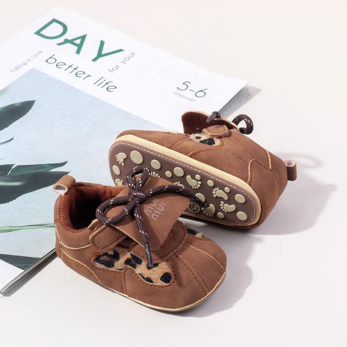 Mini Vogue – İlk Adım Sneaker