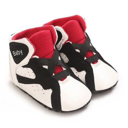 Retro Mini High - İlk Adım Sneaker