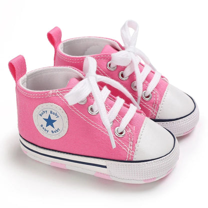 Mini Retro – Taylor İlk Adım Sneaker