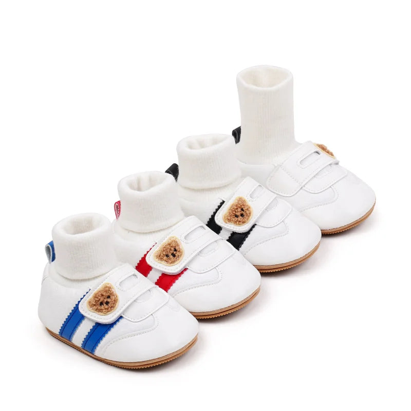 Mini Retro Bear – İlk Adım Sneaker