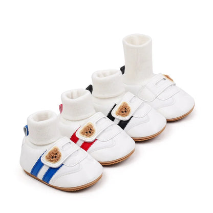 Mini Retro Bear – İlk Adım Sneaker