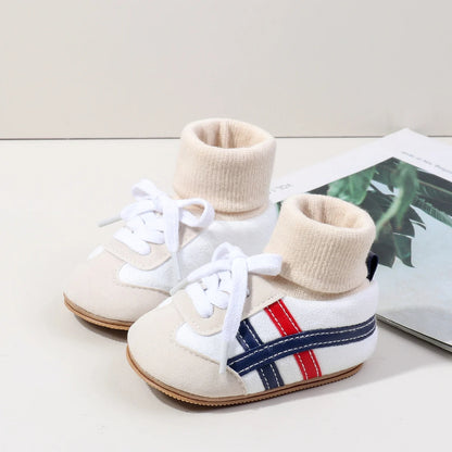 Mini Kort – Patchwork İlk Adım Sneaker
