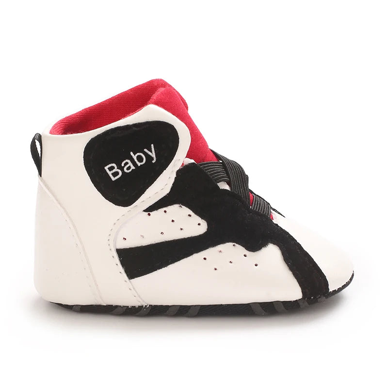 Retro Mini High - İlk Adım Sneaker