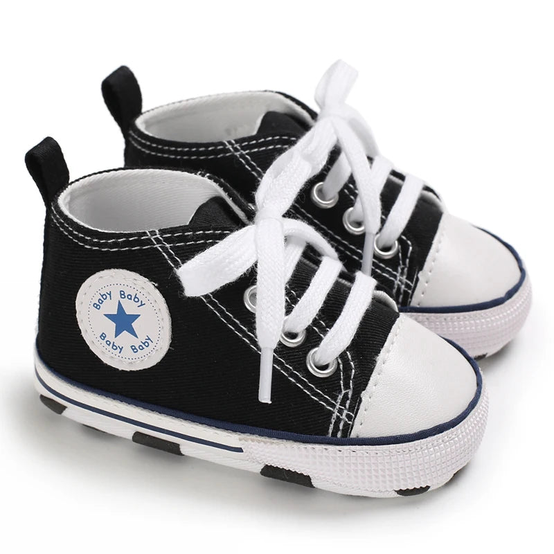 Mini Retro – Taylor İlk Adım Sneaker