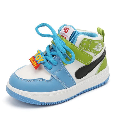 Mini Retro Toys Sneaker – Kids Edition