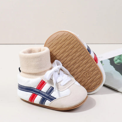 Mini Kort – Patchwork İlk Adım Sneaker