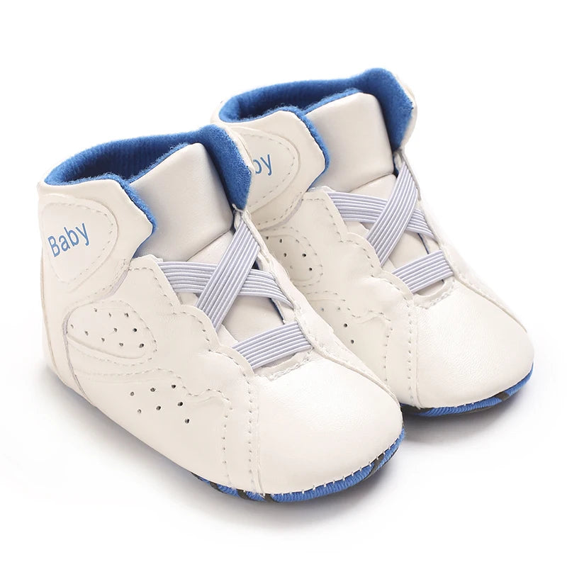 Retro Mini High - İlk Adım Sneaker
