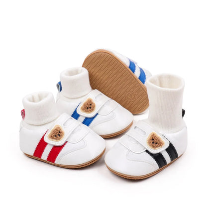Mini Retro Bear – İlk Adım Sneaker