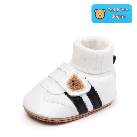 Mini Retro Bear – İlk Adım Sneaker