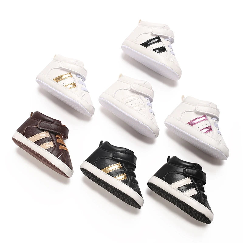 Mini Star High – İlk Adım Sneaker